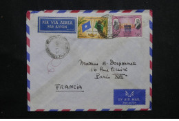 Delcampe - SOMALIE - Enveloppe Pour Paris En 1967 - L 70734 - Somalie (1960-...)