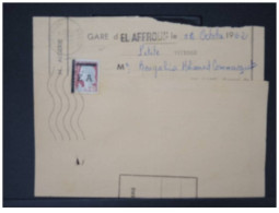 Delcampe - ALGERIE-   E.A. Sur Document En 1962 à Voir Lot P5683 - Algeria (1962-...)