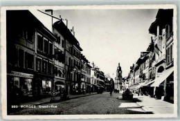 Delcampe - 1110 Morges - Grand Rue - 10585770 - Morges