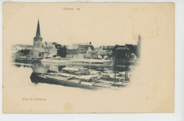 Delcampe - GIVET - Port Au Chômage - Givet