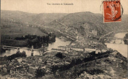 Delcampe - M1302 - Vue Générale De LUZECH - D46 - Luzech