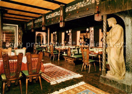 Delcampe - Sonthofen Oberallgaeu Alpen Moor Und Kneippbad Sonnenalp Gastraum - Sonthofen