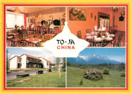 Delcampe - Dolny Kubin Orava China Cafe Club To Ja - Slowakei