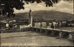 Delcampe - CPA Ponte Dell'Olio Emilia Romagna, Visto Dal Torreate Nure - Autres & Non Classés
