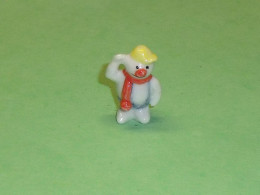 Delcampe - Fèves / Fève / Divers / Personnages  : Bonhomme De Neige        T216 - Characters