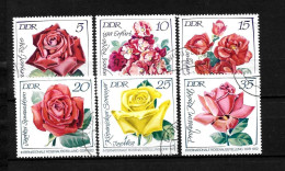 Delcampe - LOTE 1117   /// ALEMANIA DDR YVERT Nº: 1450/1455  ¡¡¡ OFERTA - LIQUIDATION - JE LIQUIDE !!! - Gebraucht