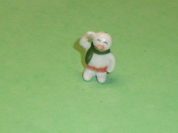 Delcampe - Fèves / Fève / Divers / Personnages  : Bonhomme De Neige        T216 - Characters