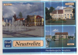 Delcampe - AK 263993 GERMANY - Neustrelitz - Neustrelitz
