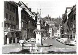Delcampe - Feldkirch (Voralberg) Neustadt (GF5839) - Feldkirch