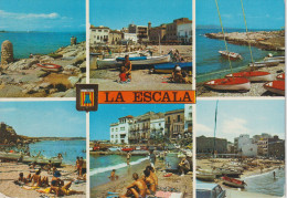 Delcampe - (K274) LA ESCALA. COSTA BRAVA - Gerona