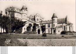 Delcampe - D64   HENDAYE  Le Château Abbadia  ..... - Hendaye