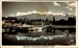 Delcampe - CPA Queenstown Neuseeland, Lake Remarkables - Autres & Non Classés