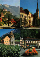 Delcampe - CPM AK Vaduz Souvenir LIECHTENSTEIN (1497300) - Liechtenstein