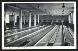 Delcampe - AK Berlin-Wannsee, Sportkeglerheim Beelitzhof - Boliche