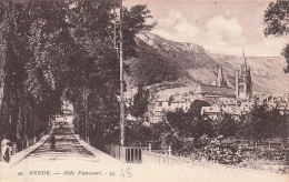 Delcampe - 48 MENDE ALLEE PIENCOURT - Mende