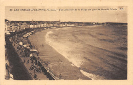 Delcampe - 85-LES SABLES D OLONNE-N°T2941-E/0337 - Sables D'Olonne