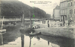 Delcampe - 51933 - DIVERS 20 - CPM - CHARMES ET COULEURS DE LA CORSE / LE NAPOLEON EN MER / LE BAR / LA BOUTIQUE - Quimper