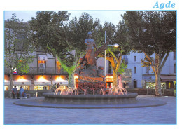 Delcampe - AGDE 26(scan Recto-verso) MA2146 - Agde