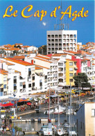 Delcampe - CAP D AGDE Littoral Mediterraneen 10(scan Recto-verso) MA2146 - Agde