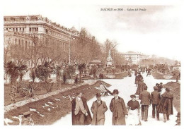 Delcampe - MADRID Salon Del Prado 43 (scan Recto-verso)MA2144Ter - Madrid