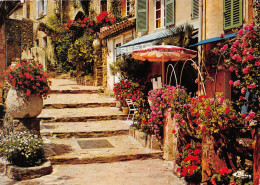 Delcampe - BORMES LES MIMOSAS Premier Village Fleuri De France 7(scan Recto-verso) MA2143 - Bormes-les-Mimosas