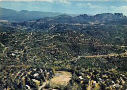 Delcampe - LE MUY Caravaning Residentiel Des Canebieres Vue Generale Aerienne 9(scan Recto-verso) MA2143 - Le Muy