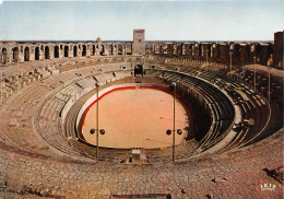 Delcampe - ARLES Les Arenes 23(scan Recto-verso) MA2141 - Arles