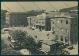 Delcampe - Caltanissetta Città Stazione FG Cartolina ZK2246 - Caltanissetta