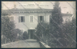 Delcampe - Como Camnago Volta STRAPPINO Cartolina ZQ1916 - Como