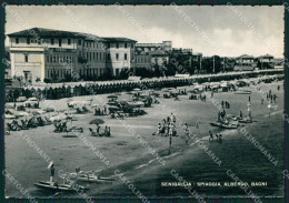 Delcampe - Ancona Senigallia Foto FG Cartolina ZK6763 - Ancona