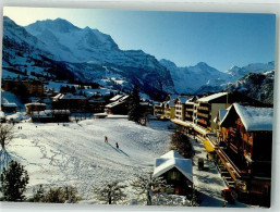 Delcampe - Ansichtskarte - 39983576 - Wengen