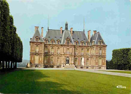 Delcampe - Carte Postale - 92 - Sceaux - Le Château - Façade Coté Cour - CPM - Voir Scans Recto-Verso - Poscard - Carta Postal -  P - Sceaux