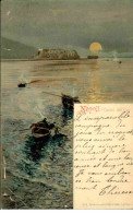 Delcampe - ITALIE - Carte Postale - Napoli - Castel Dell' Ovo - L 67423 - Napoli (Neapel)