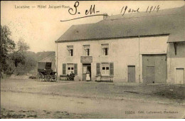 Delcampe - BELGIQUE - L'hôtel Jacquet-Haas à Lacuisine (Florenville) Sur Carte Postale - Circulée - J 3141 - Florenville
