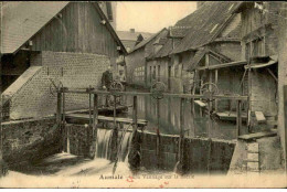 Delcampe - FRANCE - Carte Postale - Aumale - Un Vannage Sur La Bresle - L 67288 - Aumale