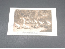 Delcampe - FRANCE - Carte Postale - Colonie De Sainte Anne De Tharon , L ' Embuscade - L 18976 - Tharon-Plage