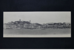 Delcampe - FRANCE - Carte Postale En 2 Volets De Cannes - Le Port - L 87583 - Cannes