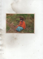 Delcampe - AFRIQUE DU SUD - TRANSKEI - Xosa Woman - Südafrika
