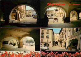 Delcampe - Carte Postale - 26 - Nyons - Les Arcades - Multivues - Automobiles - CPM - Voir Scans Recto-Verso - Poscard - Carta Post - Nyons