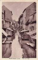 Delcampe - 45 MONTARGIS RUE SUR L EAU - Montargis