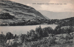 Delcampe - 38 LAFFREY LAC DE LAFFREY - Laffrey