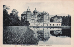 Delcampe - 38 VIZILLE LE CHATEAU - Vizille