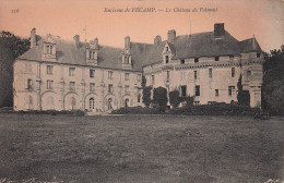 Delcampe - 76 VALMONT CHATEAU DE VALMONT - Valmont