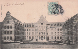 Delcampe - 76 BONSECOURS PENSIONNAT DES BERNARDINES - Bonsecours