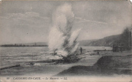 Delcampe - 76 CAUDEBEC EN CAUX LE MASCARET - Caudebec-en-Caux