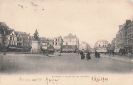 Delcampe - 60 BEAUVAIS PLACE JEANNE HACHETTE - Beauvais