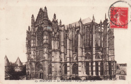 Delcampe - 60 BEAUVAIS LA CATHEDRALE - Beauvais