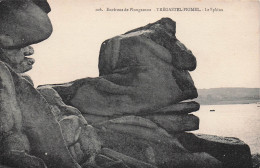 Delcampe - 22 TREGASTEL LE SPHINX - Trégastel