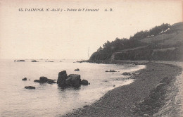 Delcampe - 22 PAIMPOL POINTE DE L ARCOUEST - Paimpol