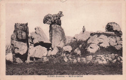 Delcampe - 29 CLEDER ROC H AR GUELLEC - Cléden-Cap-Sizun